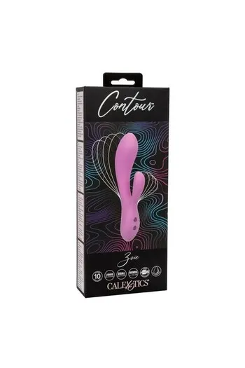 Zoie Dual Massager - G-Spot and Point G Stimulation with 10 Vibration Functions