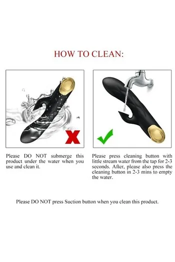 Pretty Love-Liberators: Luxury Sex Toys with 7 Vibrations & 7 Suction Modes