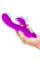 12 Function Tongue Vibrator - Sensational Oral Stimulation | Pretty Love