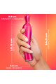 Durex Vibe & Tease: Multi-Speed Rabbit Vibrator for Unlimited Pleasure
