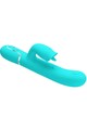 Pretty Love Rabbit Vibrator - Dual Stimulation with 14 Functions