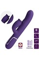 Vibrador Rabbit Pretty Love - Massaggiatore Doppia Stimolazione per Orgasmi Intensi