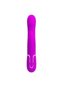 Vibrador Conejo Pretty Love - Massaggio Intimo con Doppio Motore per Orgasmi Potenti
