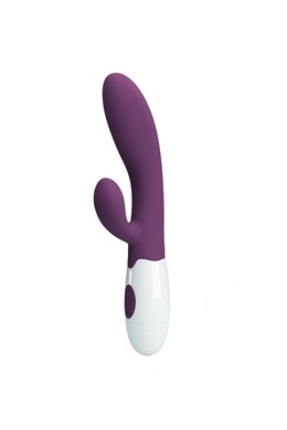 Dual Motor Rabbit Vibrator - 30 Vibration Functions for Intense Pleasure