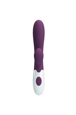 Dual Motor Rabbit Vibrator - 30 Vibration Functions for Intense Pleasure