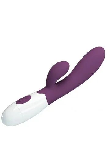 Dual Motor Rabbit Vibrator - 30 Vibration Functions for Intense Pleasure