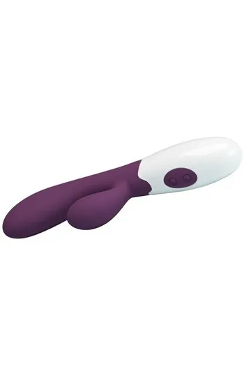 Dual Motor Rabbit Vibrator - 30 Vibration Functions for Intense Pleasure
