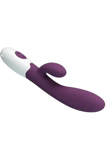 Dual Motor Rabbit Vibrator - 30 Vibration Functions for Intense Pleasure
