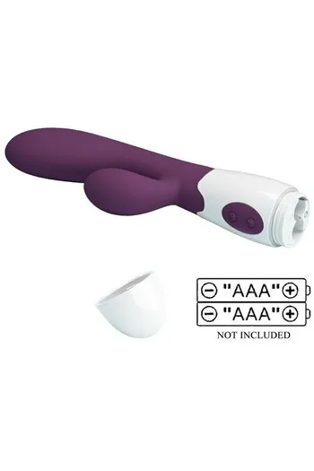 Dual Motor Rabbit Vibrator - 30 Vibration Functions for Intense Pleasure