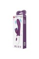 Dual Motor Rabbit Vibrator - 30 Vibration Functions for Intense Pleasure