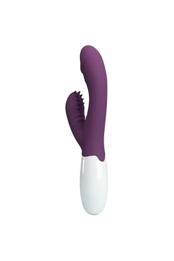 Pretty Love Dual Rabbit Stimulator - Intense Vibrations for Complete Pleasure