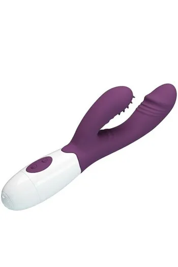 Pretty Love Dual Rabbit Stimulator - Intense Vibrations for Complete Pleasure