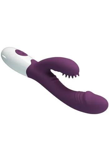 Pretty Love Dual Rabbit Stimulator - Intense Vibrations for Complete Pleasure