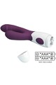 Pretty Love Dual Rabbit Stimulator - Intense Vibrations for Complete Pleasure
