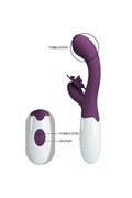 Vibratore Butterfly Kiss Pretty Love - Stimolazione Vaginale e Clitoridea Intensa
