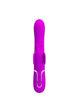 Pretty Love Rabbit Vibrator - 7 Vibrations & 7 Pulsations for Ultimate Pleasure