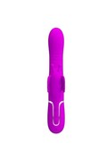 Vibro Rabbit Pretty Love - Massaggio Intimo con 7 Vibrazioni e 7 Pulsazioni