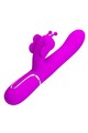 Pretty Love Rabbit Vibrator - 7 Vibrations & 7 Pulsations for Ultimate Pleasure