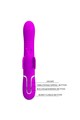 Pretty Love Rabbit Vibrator - 7 Vibrations & 7 Pulsations for Ultimate Pleasure