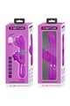 Pretty Love Rabbit Vibrator - 7 Vibrations & 7 Pulsations for Ultimate Pleasure