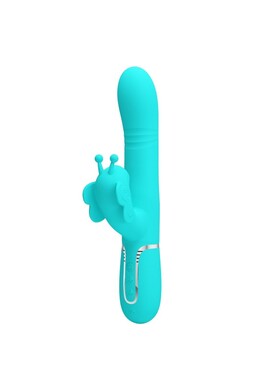 Pretty Love Rabbit Vibrator - Dual Stimulation Ultimate Pleasure