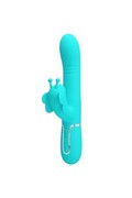 Pretty Love Rabbit Vibrator - Dual Stimulation Ultimate Pleasure