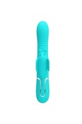 Vibrador Conejo Pretty Love - Massaggio Intimo Doppio Piacere