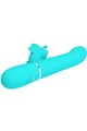 Pretty Love Rabbit Vibrator - Dual Stimulation Ultimate Pleasure
