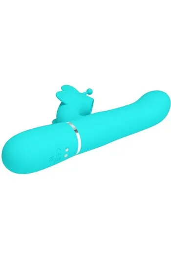 Pretty Love Rabbit Vibrator - Dual Stimulation Ultimate Pleasure
