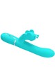 Vibrador Conejo Pretty Love - Massaggio Intimo Doppio Piacere