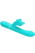 Vibrador Conejo Pretty Love - Massaggio Intimo Doppio Piacere