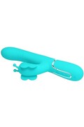 Vibrador Conejo Pretty Love - Massaggio Intimo Doppio Piacere