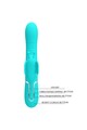 Vibrador Conejo Pretty Love - Massaggio Intimo Doppio Piacere