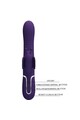 Pretty Love Rabbit Vibrator - 7 Vibrations & 7 Pulsations for Ultimate Pleasure