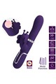 Pretty Love Rabbit Vibrator - 7 Vibrations & 7 Pulsations for Ultimate Pleasure