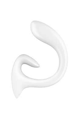 Satisfyer G for Goddess 1: Vibrazione Doppia per Clitoride e Punto G