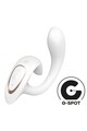 Satisfyer G for Goddess 1: Vibrazione Doppia per Clitoride e Punto G