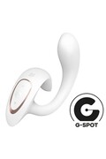 Satisfyer G for Goddess 1: Vibrazione Doppia per Clitoride e Punto G