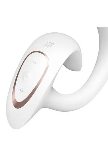 Satisfyer G for Goddess 1: Vibrazione Doppia per Clitoride e Punto G