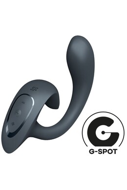 G for Goddess 1 Rabbit Vibrator: Dual Stimulation