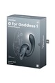 G for Goddess 1 Rabbit Vibrator: Dual Stimulation