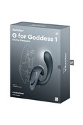 Vibratore Rabbit G for Goddess 1: Doppia Stimolazione