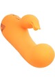 California Dreaming Montecito Muse: Dual Stimulator with Vibration & Automatic Inflation