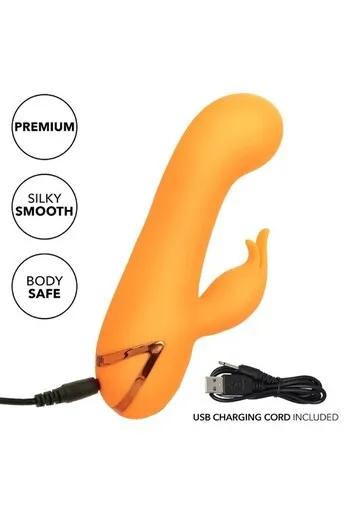 California Dreaming Montecito Muse: Dual Stimulator with Vibration & Automatic Inflation