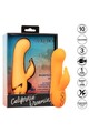 California Dreaming Montecito Muse: Stimolatore Duale con Vibrazione e Gonfiaggio Automatico