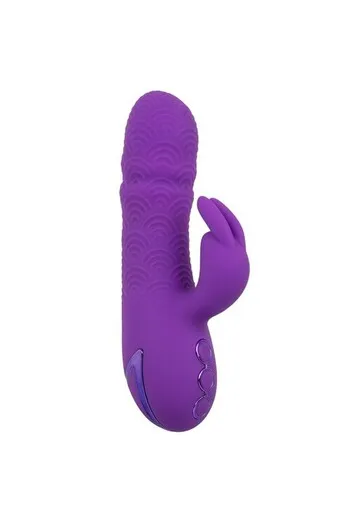 California Dreaming Manhattan Beach Marvel: Dual Vibrating & Thrusting Stimulator