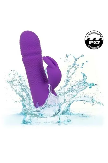California Dreaming Manhattan Beach Marvel: Dual Vibrating & Thrusting Stimulator