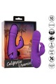 California Dreaming Manhattan Beach Marvel: Stimolatore Duale Vibrante e a Spinta