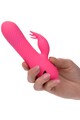 California Dreaming Sacramento Sweetie - Dual Vibrating & Rotating Stimulator