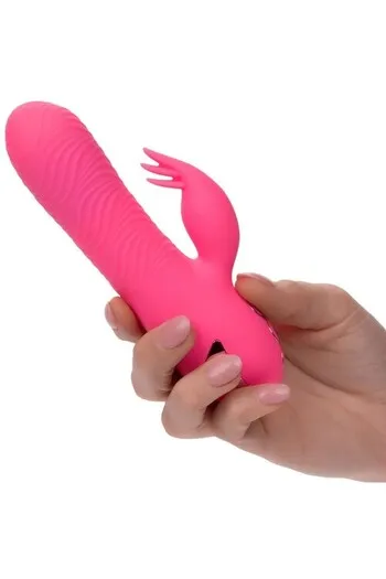 California Dreaming Sacramento Sweetie - Dual Vibrating & Rotating Stimulator
